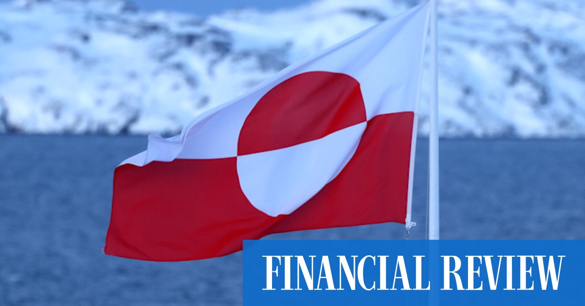 Greenland leader tells people to prepare for possible invasion