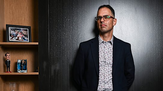 NSW Treasurer Daniel Mookhey said the state must prioritise growth in 2025.