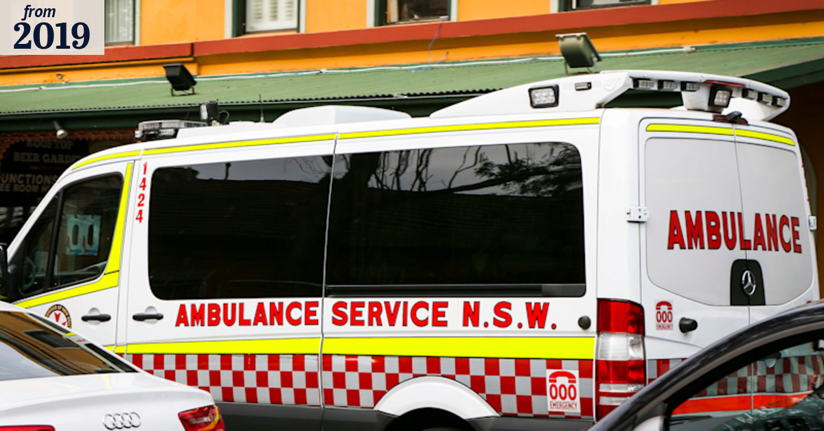 Waterloo: Taxi driver stabbed in wrist on McEvoy Street