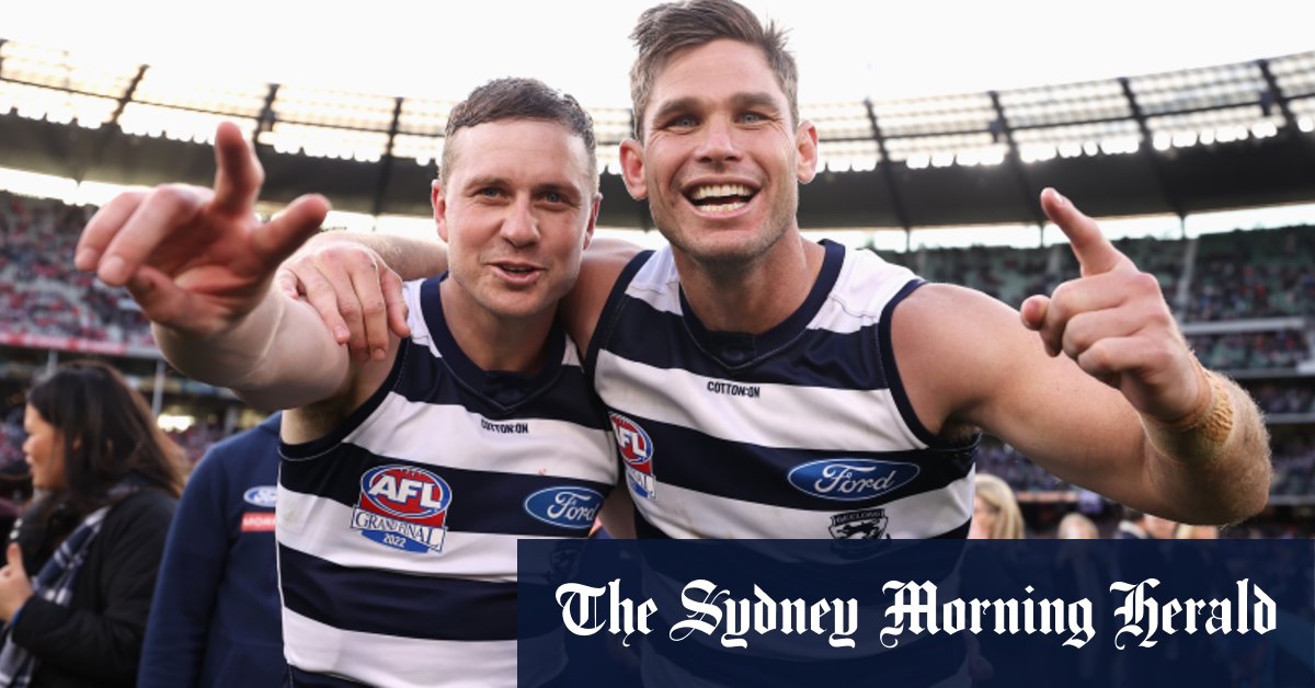 Geelong Cats say success can continue