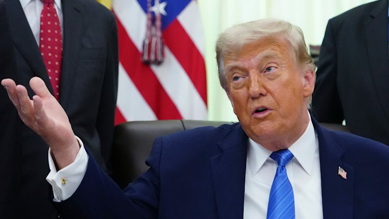 ‘I love the inflation,’ Trump says. Americans beg 