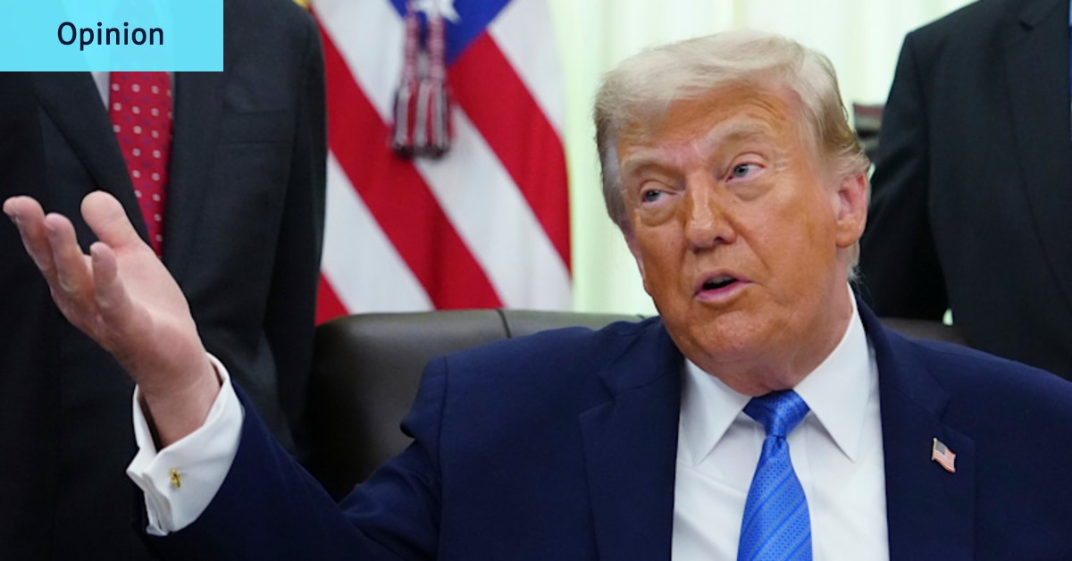 ‘I love the inflation,' Trump says. Americans beg to differ.