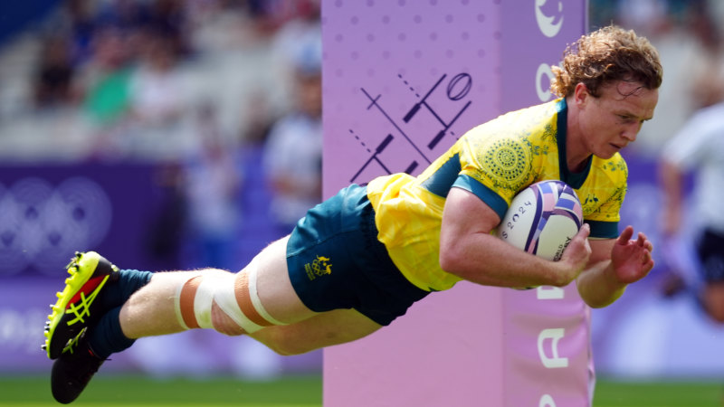 Paris Olympics 2024 LIVE updates: Men’s rugby 7s through to the quarters after Argentina scare; Matildas to face Germany