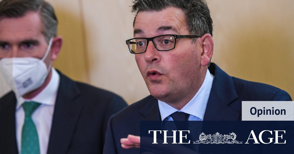 Victoria election 2022: Dan Andrews has centralised power even more than Jeff Kennett did - Vimarsana News