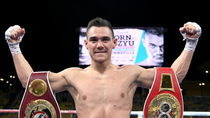Topic | Tim Tszyu | The Sydney Morning Herald