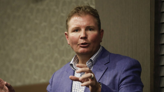 Craig Laundy, who operates about 50 pubs and employs 1300 people, said with the advice continually changing, he saw mandatory vaccination as the only clear way of complying with health and safety rules.