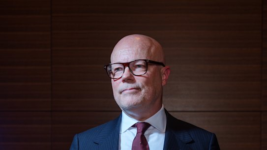 CyberCX co-founder Alastair MacGibbon.