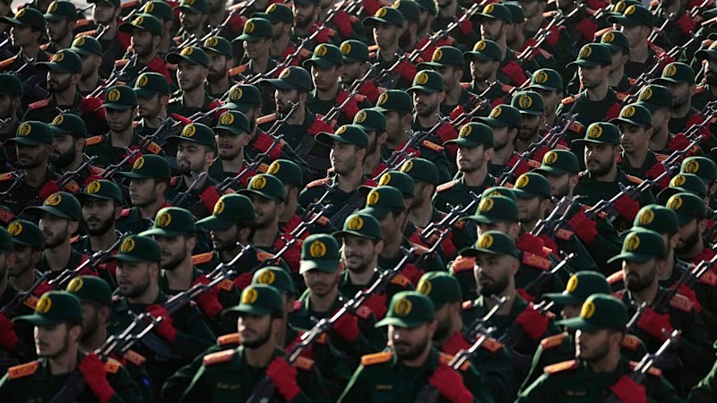 How the militaries of Israel and Iran compare