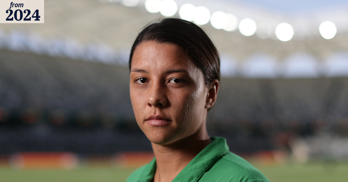 Sam Kerr’s secret has opened a Pandora’s box