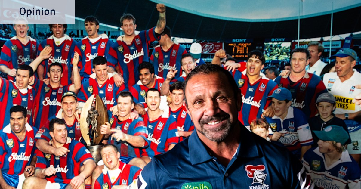How the Newcastle Knights’ class of 1997 reacted to famous preliminary final victory over Penrith Panthers