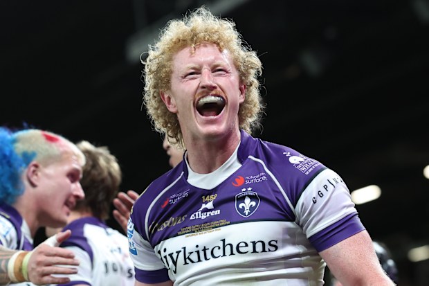 Lachlan Walmsley and Scotland did not qualify for the 10-team format. 
