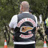 Bikies to be stripped of colours in plan to target organised crime