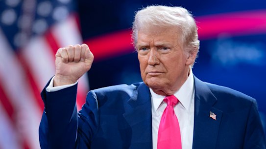 US President Donald Trump has followed through with his tariff threats, sending markets into a spin.