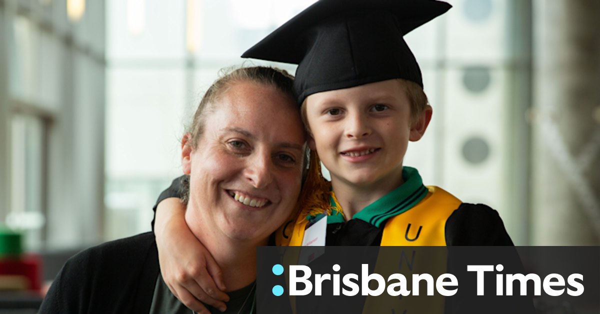 Education Victoria: Eight years old and graduating university in Victoria-first pilot program - Vimarsana News