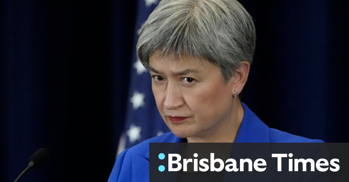 Penny Wong tells US they need 'skin in the game' to compete with China in Asia-Pacific - Vimarsana News