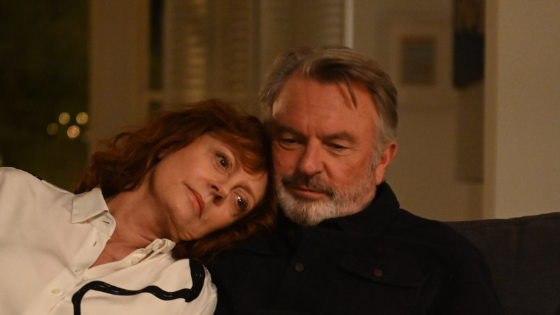 My Mother Died With No Dignity Why Sam Neill S New Film Rang True Official facebook page for sam neill, actor. my mother died with no dignity why