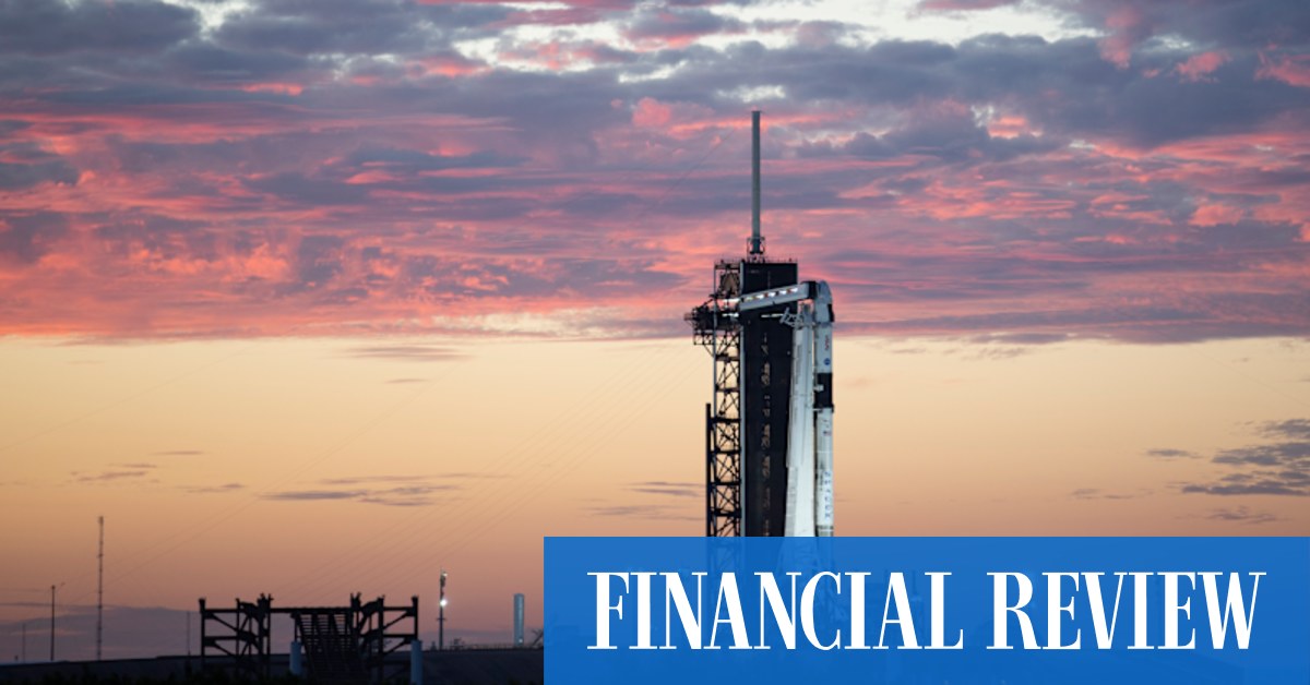 SpaceX registers to take rocket maker public: report