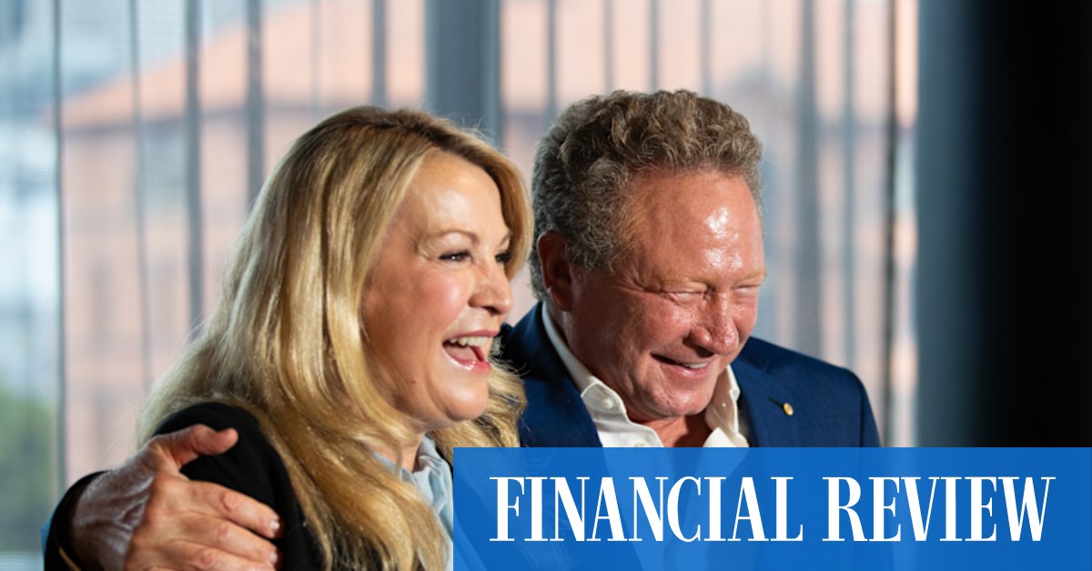 FMG ASX: Fortescue faces shareholder revolt over 'special' exec payments - Vimarsana News