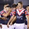 Don’t be fooled by the Roosters’ courageous win – the game wasn’t up to finals standard