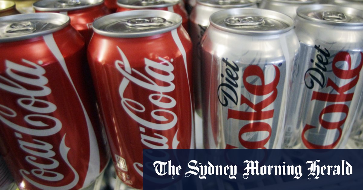 Promising Signs For Coca Cola Amatil Vic Vending Machines Quiet