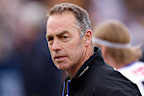 Alastair Clarkson said he was ‘blindsided’ by his sacking.