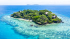 Royal Davui resort in Fiji.