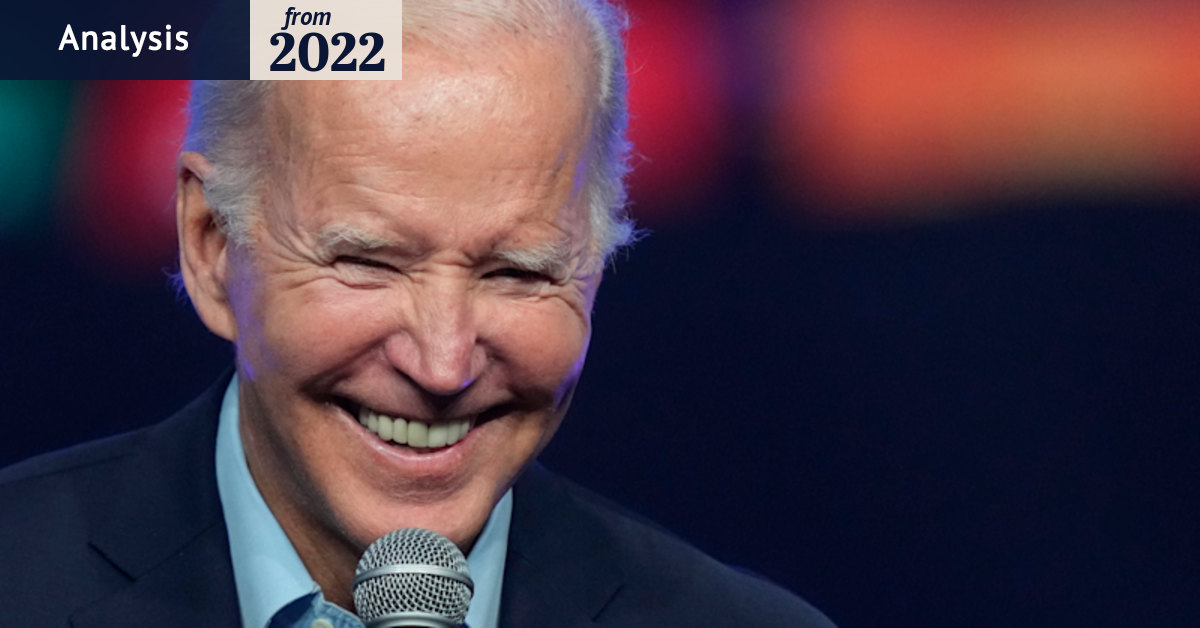 US midterms results 2022: Joe Biden, Democrats underestimated in poll