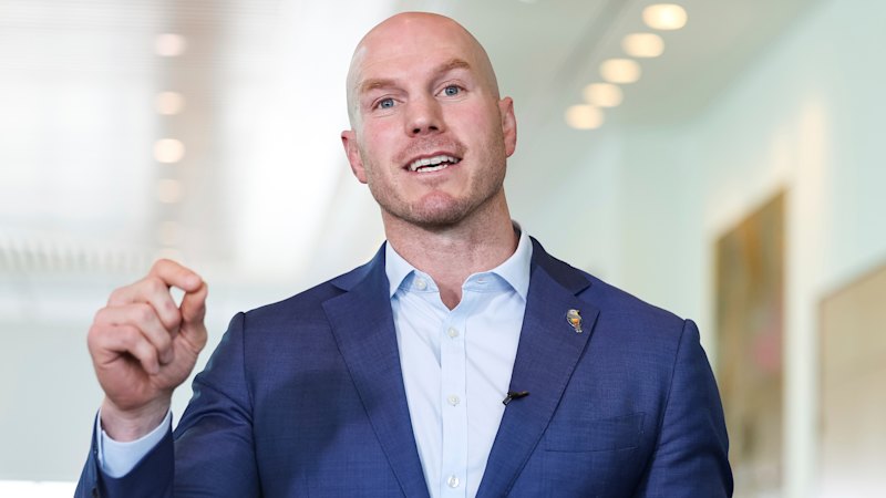 Pocock booted from Parliamentary Sports Club after calling out lobbying sponsorship