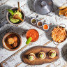 Casa Enrique’s a la carte menu is far more budget friendly that New York’s other Michelin-starred restaurants.