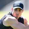 Brayden Maynard is set to re-sign at Collingwood