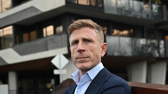 Real Estate Institute of Victoria chief executive Jacob Caine welcomed the reform, but said more is needed.