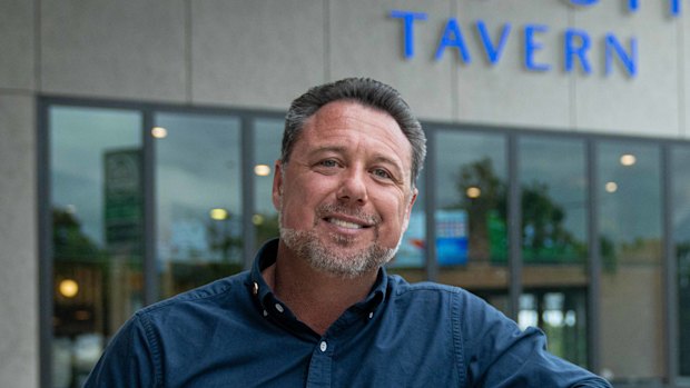 Townsville mayor Nick Dametto was involved in an alleged altercation with a 28-year-old man on Sunday. 