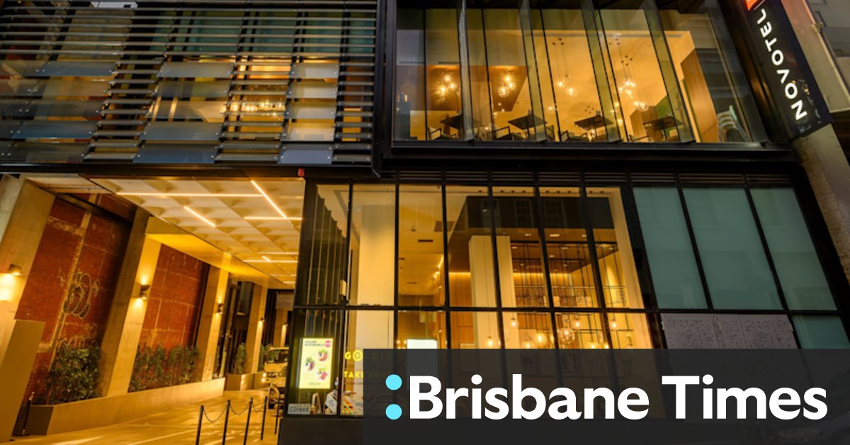 Novotel and Ibis tower to fetch $180m as Singaporeans exit Melbourne - Vimarsana News