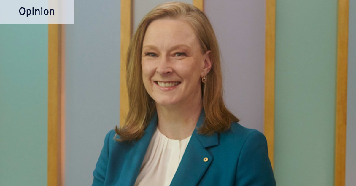 Leigh Sales advises ABC staff on economics – but something doesn’t quite add up
