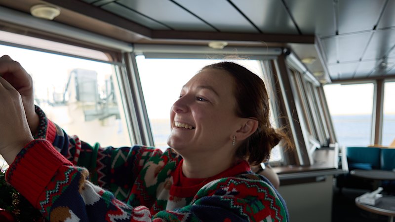 How Australians in one of the most remote places on earth celebrate Christmas