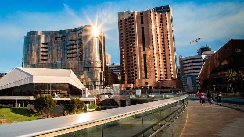 SkyCity to pay $21 million fine for Adelaide casino failings