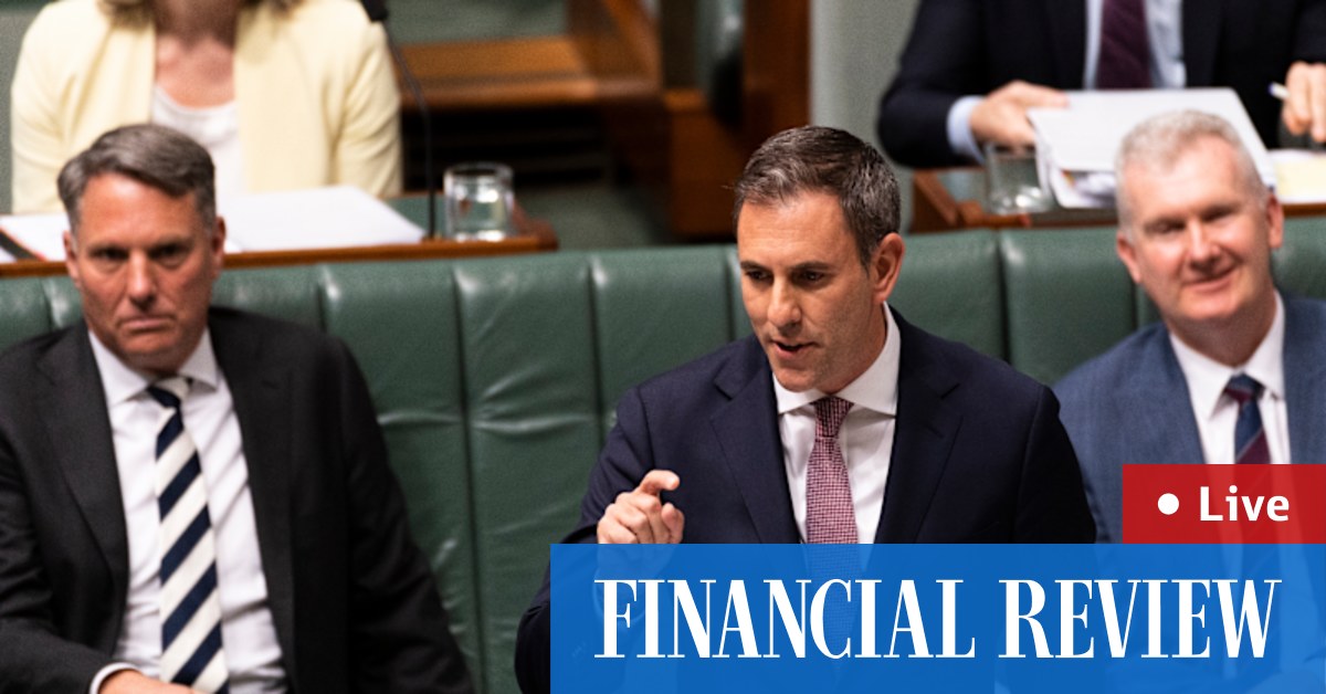 Australia inflation updates LIVE: NAB CEO Ross McEwan says recession avoidable but 2023 will be harder - Vimarsana News