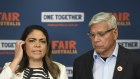 It was Advance that first provided a platform to the two key spokespeople for the No campaign – Jacinta Nampijinpa Price and Nyunggai Warren Mundine.