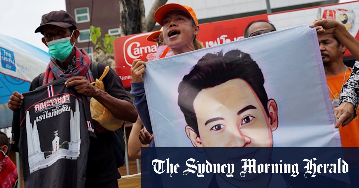 Bitter battle to name Thailand’s next prime minister takes major turn