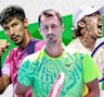 Alexei Popyrin, Bernard Tomic and Alex de Minaur all made their mark in the tennis world in the past week.