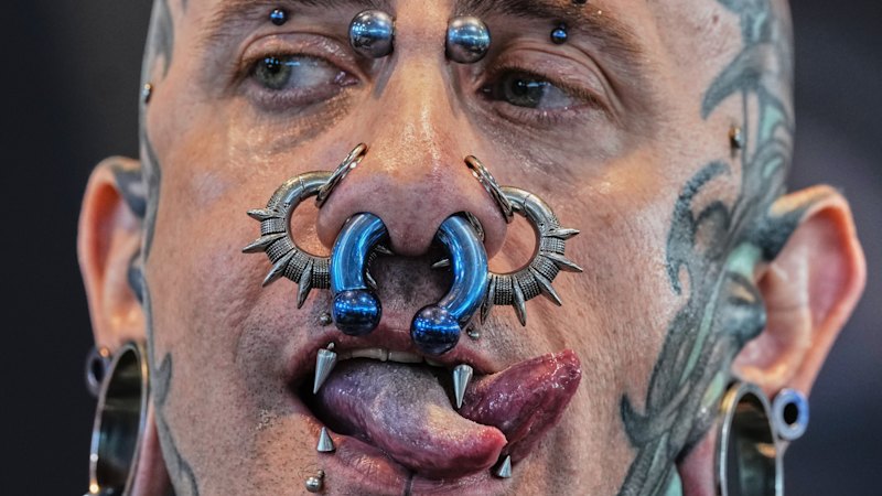 World in pictures, April 16, 2026