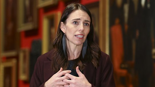 New Zealand Prime Minister Jacinda Ardern's strict lockdown has paid off.
