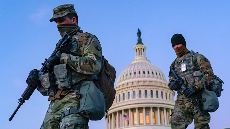 ‘Bloodthirsty criminals’: Trump seizes control of Washington police, deploys National Guard