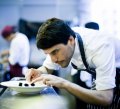 Chef Virgilio Martinez in the kitchen of the World’s Best Restaurant 2023, Central.