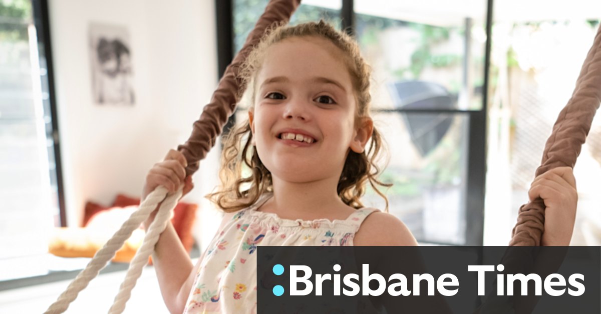 SLC6A1: Personalised gene research hopes to find treatment for seven-year-old Sasha Lipworth - Vimarsana News