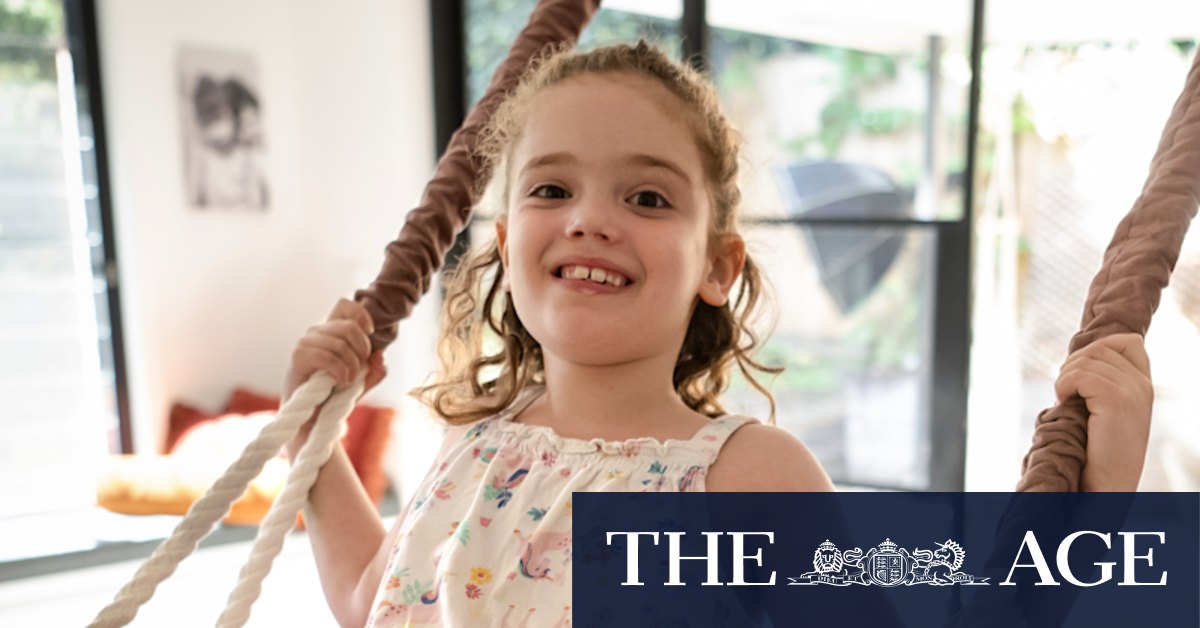 SLC6A1: Personalised gene research hopes to find treatment for seven-year-old Sasha Lipworth - Vimarsana News