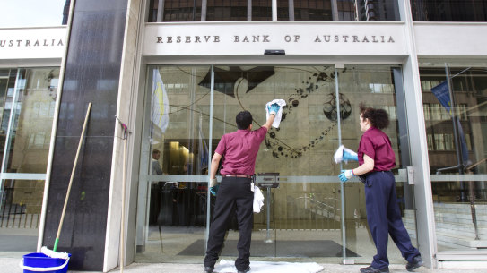 A more open RBA - the biggest changes to the Reserve Bank in generations get underway from Monday.