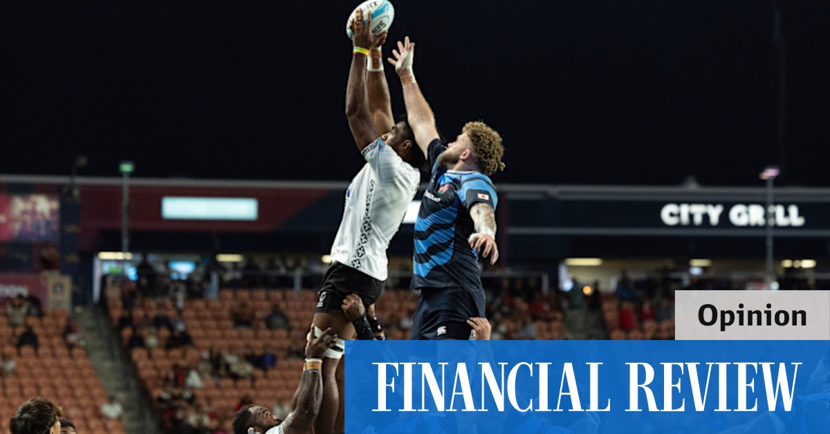 How V’landys and Albanese dropped the ball on sports diplomacy