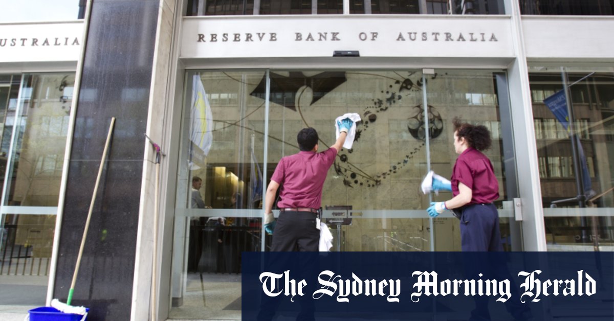 Rewolucja Banku Rezerw rozciąga się od stóp procentowych po Apple Pay