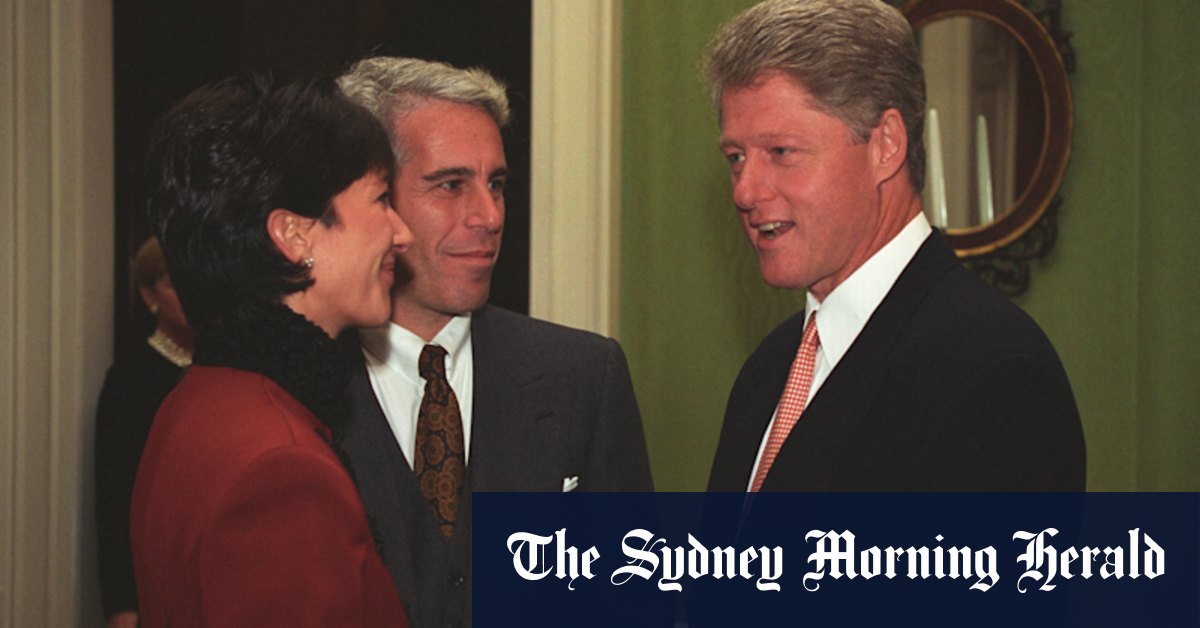 ‘Unredacted’ Epstein files – and the Clintons – subpoenaed by US House panel